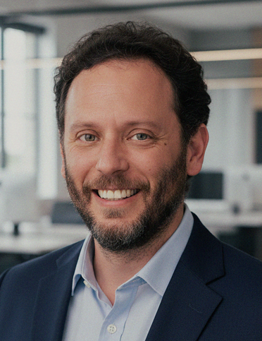 Andrés Bramson, co-founder de TLGG
